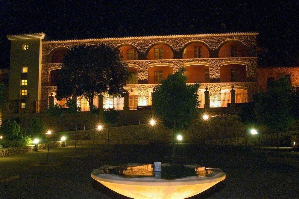 Готель Monasterio De Santa Eulalia Тотана Екстер'єр фото